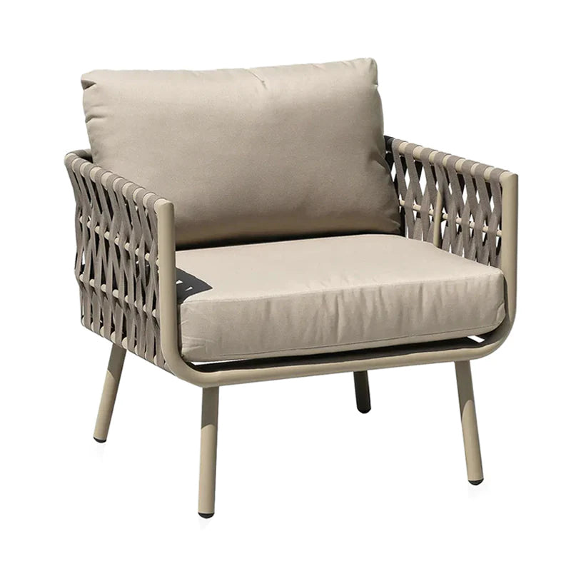 Charlotte Single Outdoor Sofa