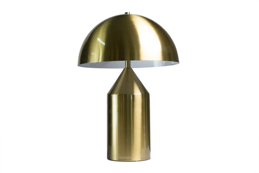 Gold Retro Table Lamp