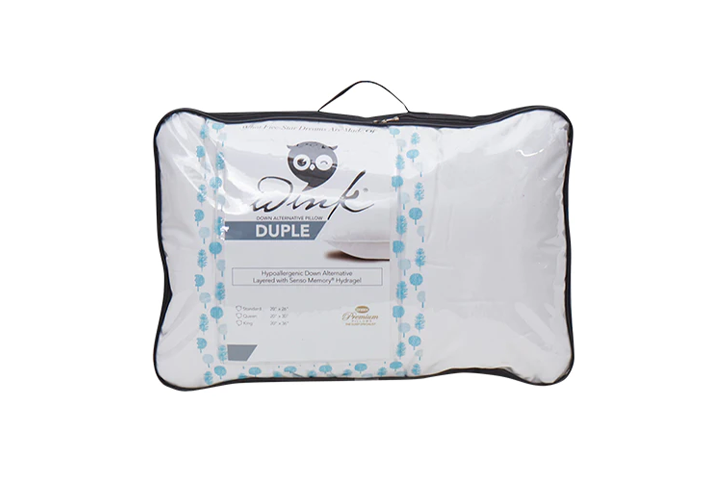 Uratex Wink Duple Pillow